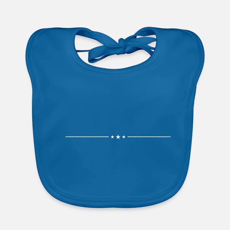 star line icon Organic Baby Bibs
