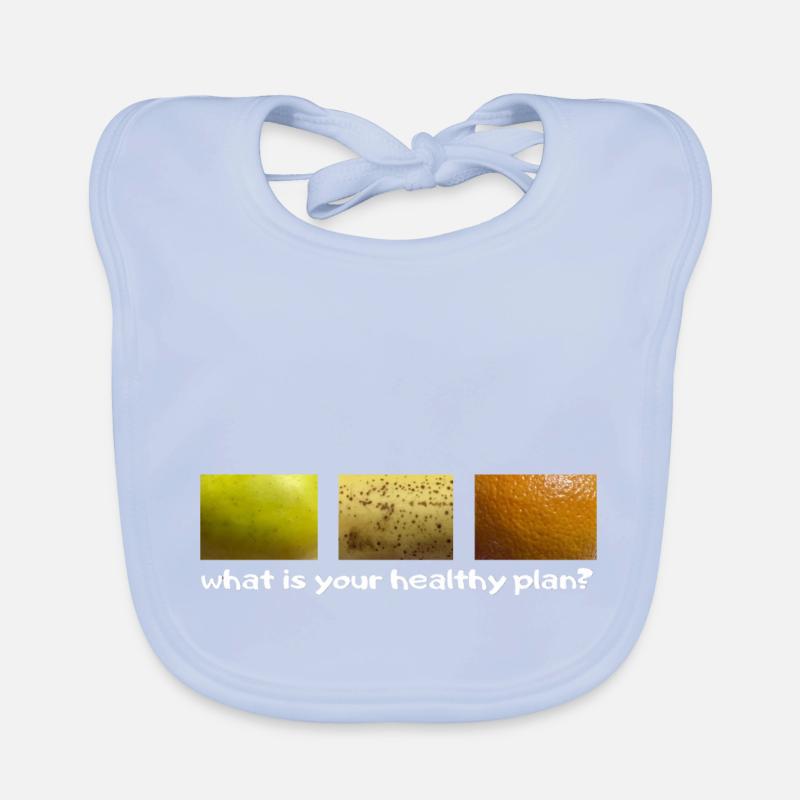 Plan santé Bavoir bio Bébé