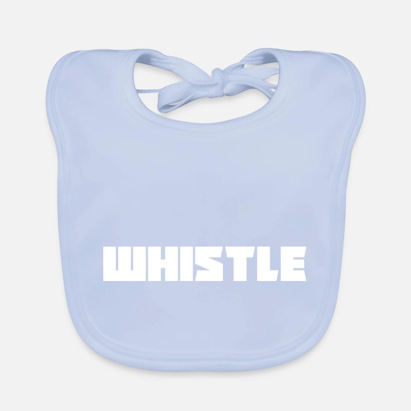 Whistle Organic Baby Bibs