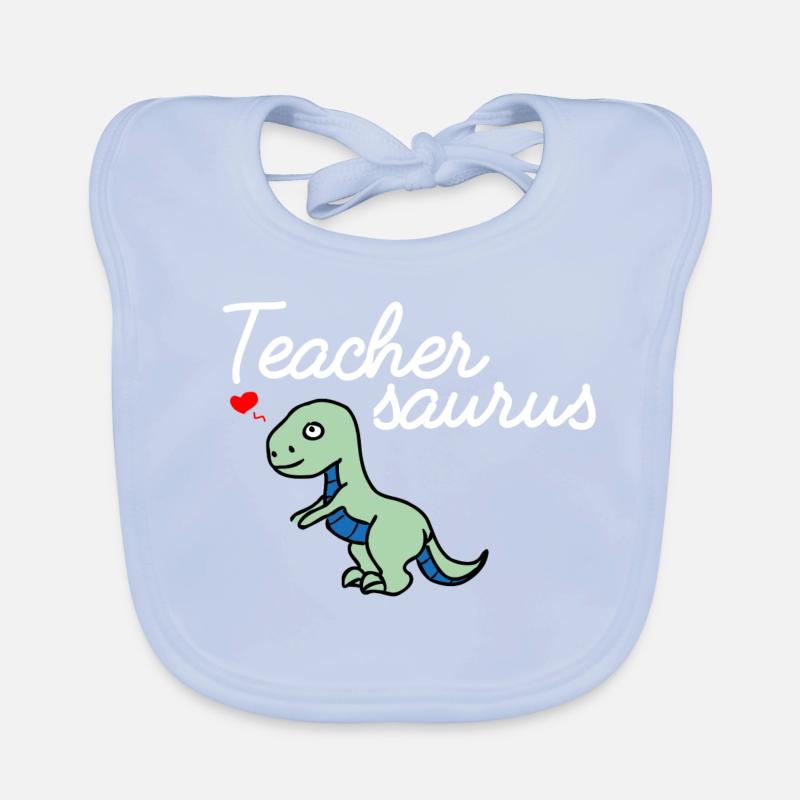 professeur Bavoir bio Bébé