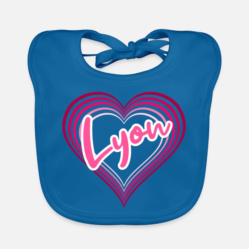 Lyon Baby Bio-Lätzchen
