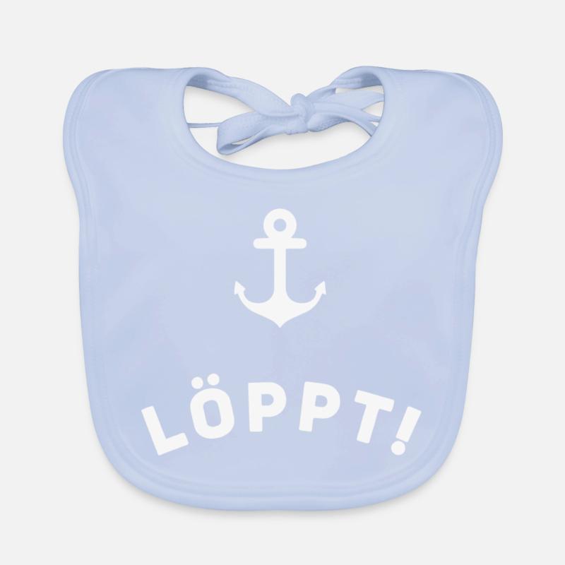 Lops! Organic Baby Bibs