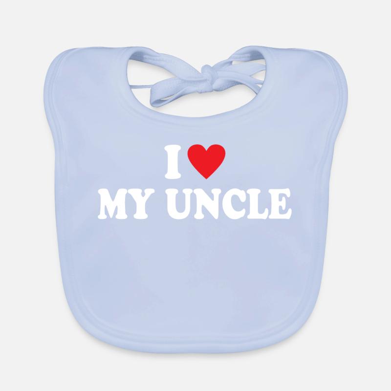 J’aime mon oncle Bavoir bio Bébé