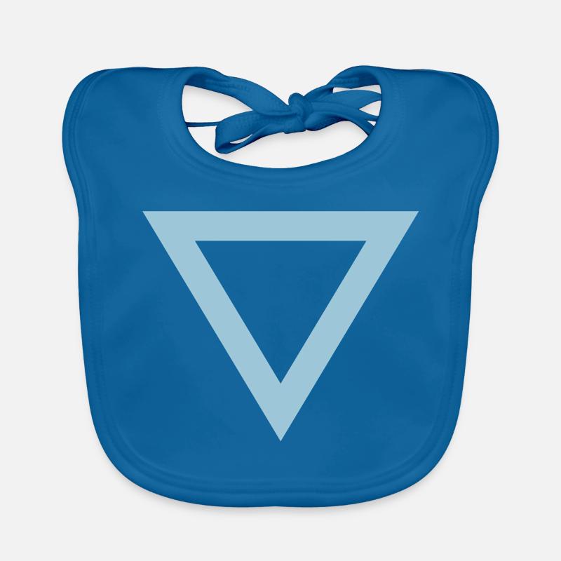 trekant Økologisk babysmekke