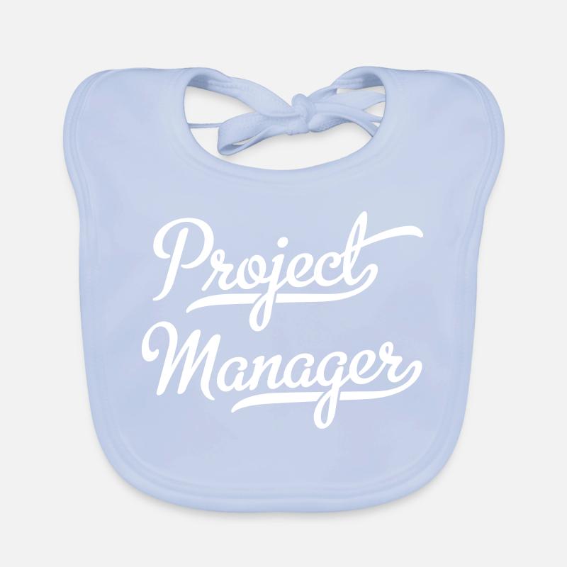 Project Manager Organic Baby Bibs