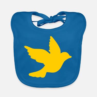 Ucraina Bavaglino ecologico per neonato