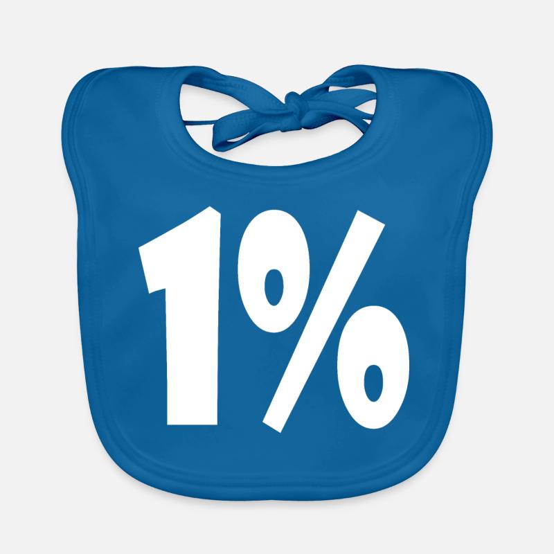 1 Organic Baby Bibs
