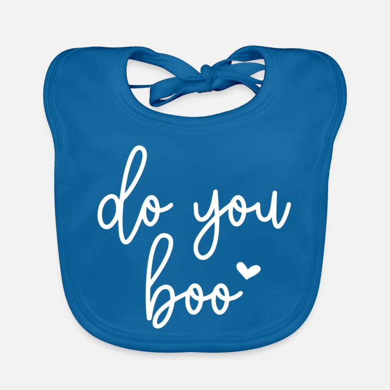 Faites-vous huer Bavoir bio Bébé
