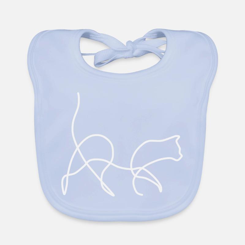 Bavoir bio Bébé