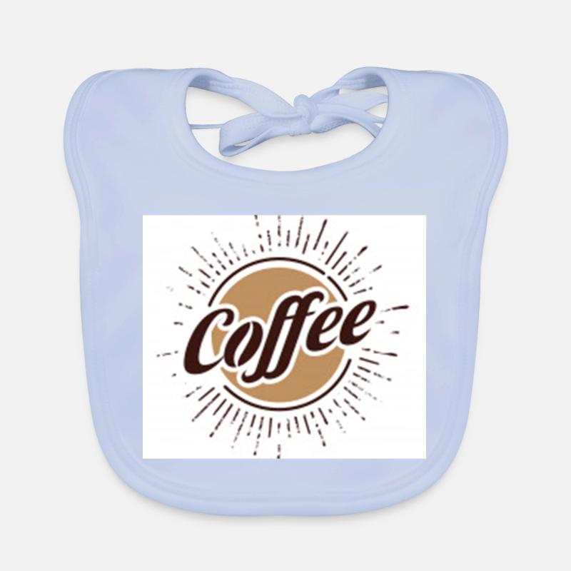 kaffee logo 1176 97 Baby Bio-Lätzchen
