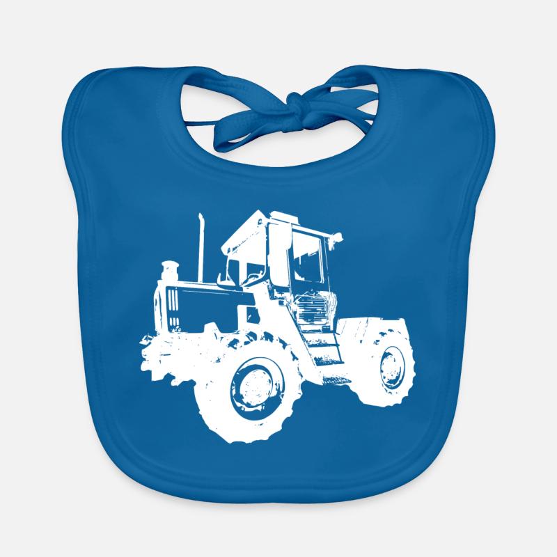 mb trac Baby Bio-Lätzchen