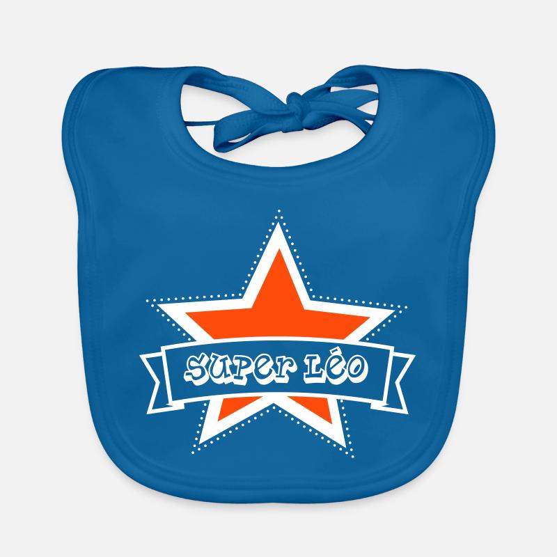Bavoir bio Bébé