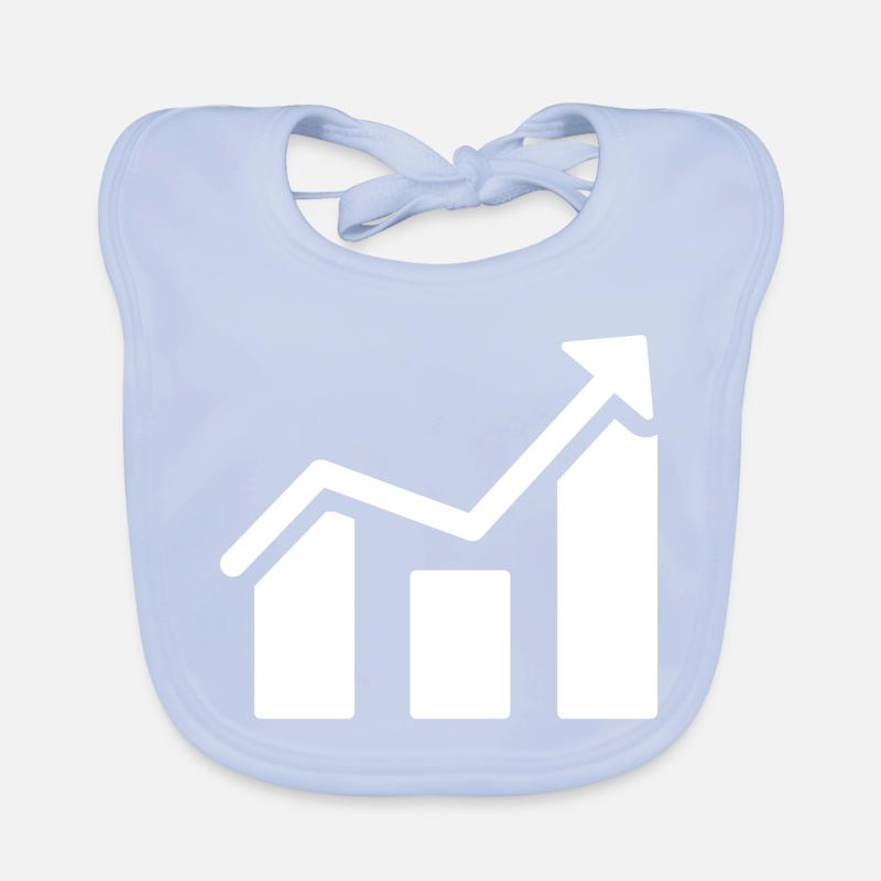 marché boursier Bavoir bio Bébé