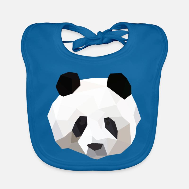 panda Bavoir bio Bébé