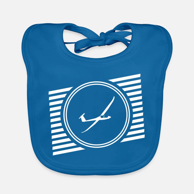 glider Organic Baby Bibs