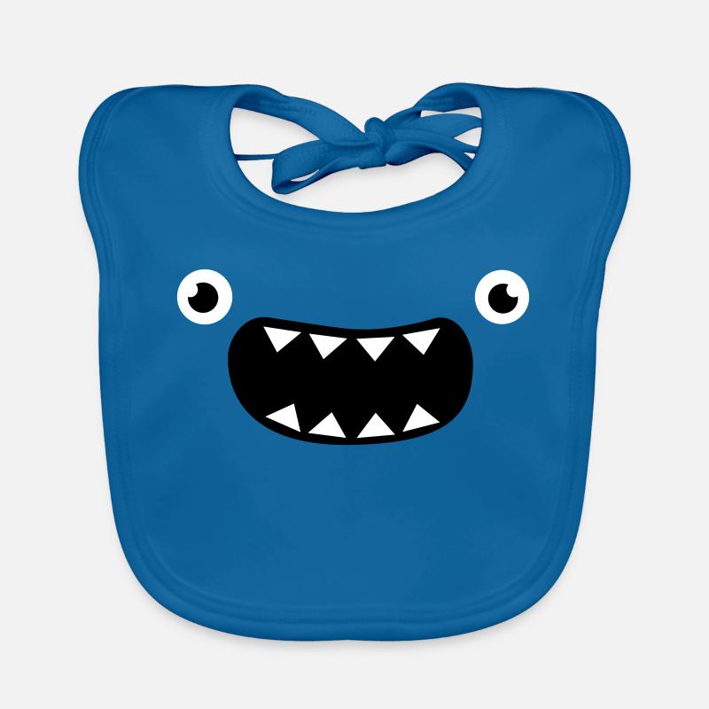 Bavoir bio Bébé