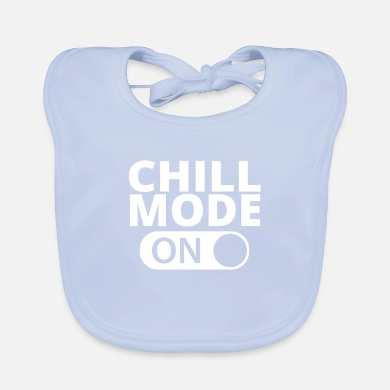MODE SUR ELEVE Bavoir bio Bébé