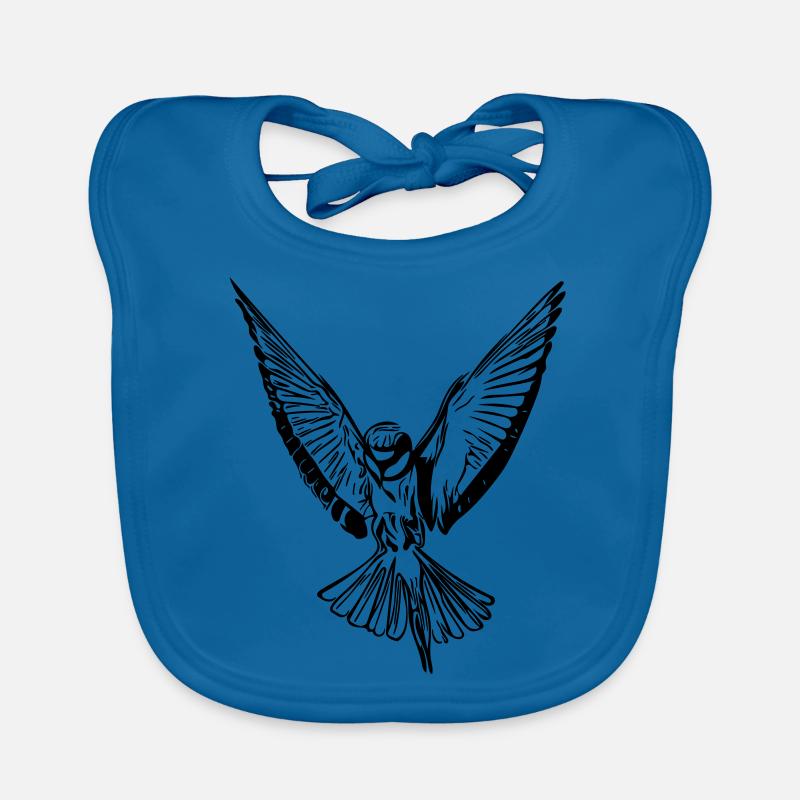 bird Organic Baby Bibs