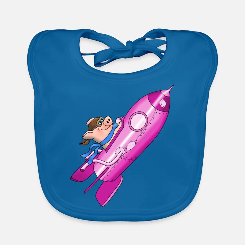 Organic Baby Bibs
