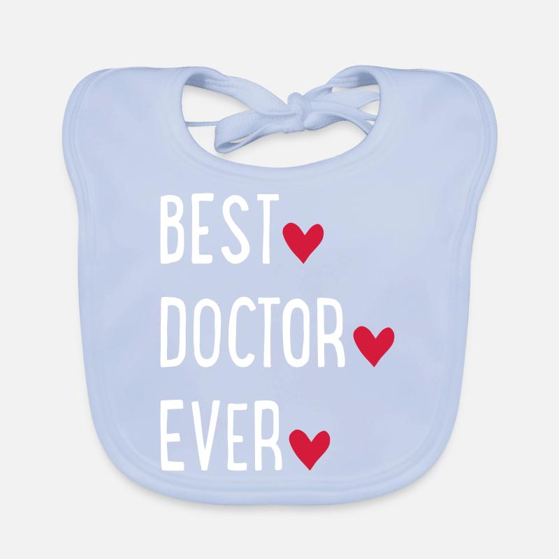 doctor Organic Baby Bibs