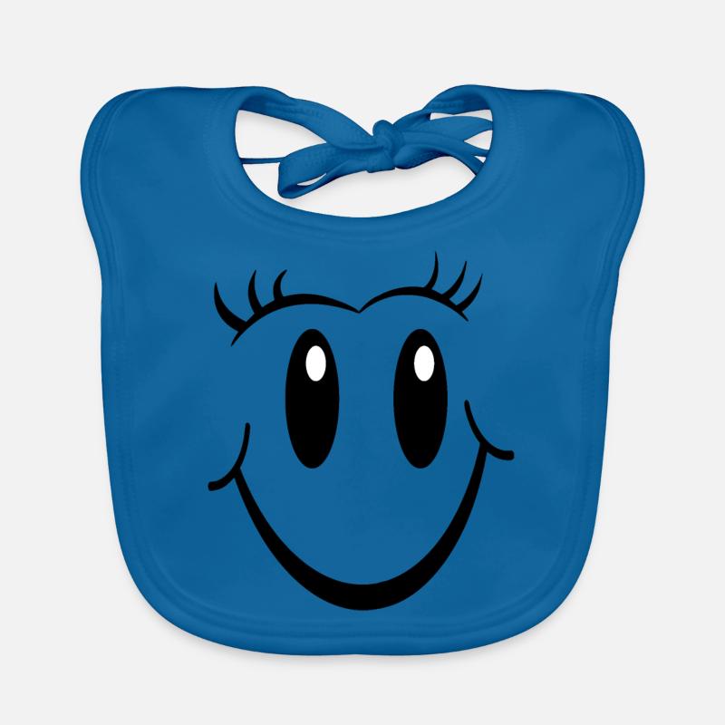 Bavoir bio Bébé
