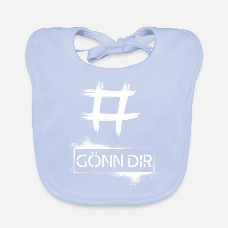 GÖNN DIR Baby Bio-Lätzchen