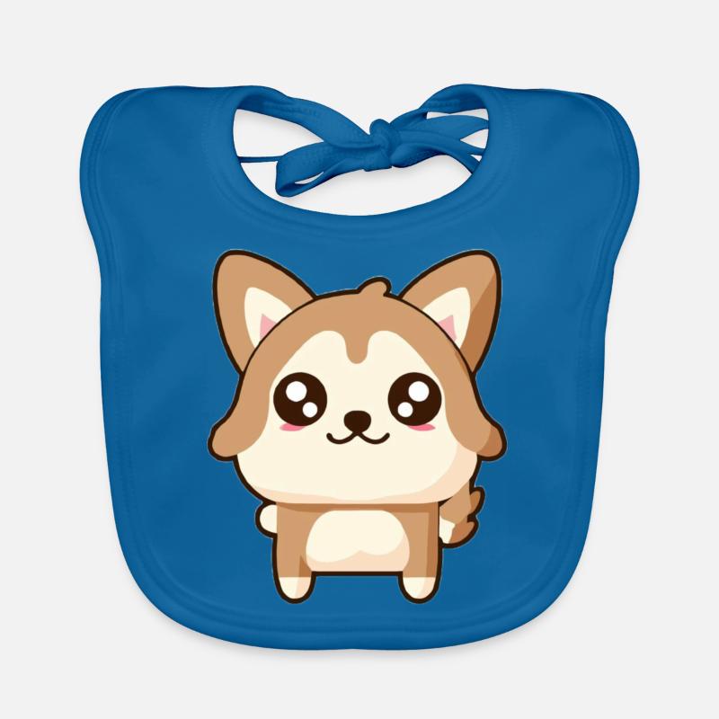 Chien Bavoir bio Bébé