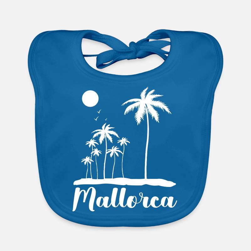 Majorca Organic Baby Bibs