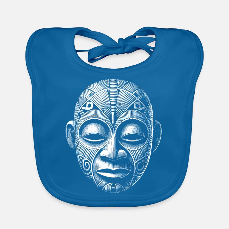 Mask Organic Baby Bibs
