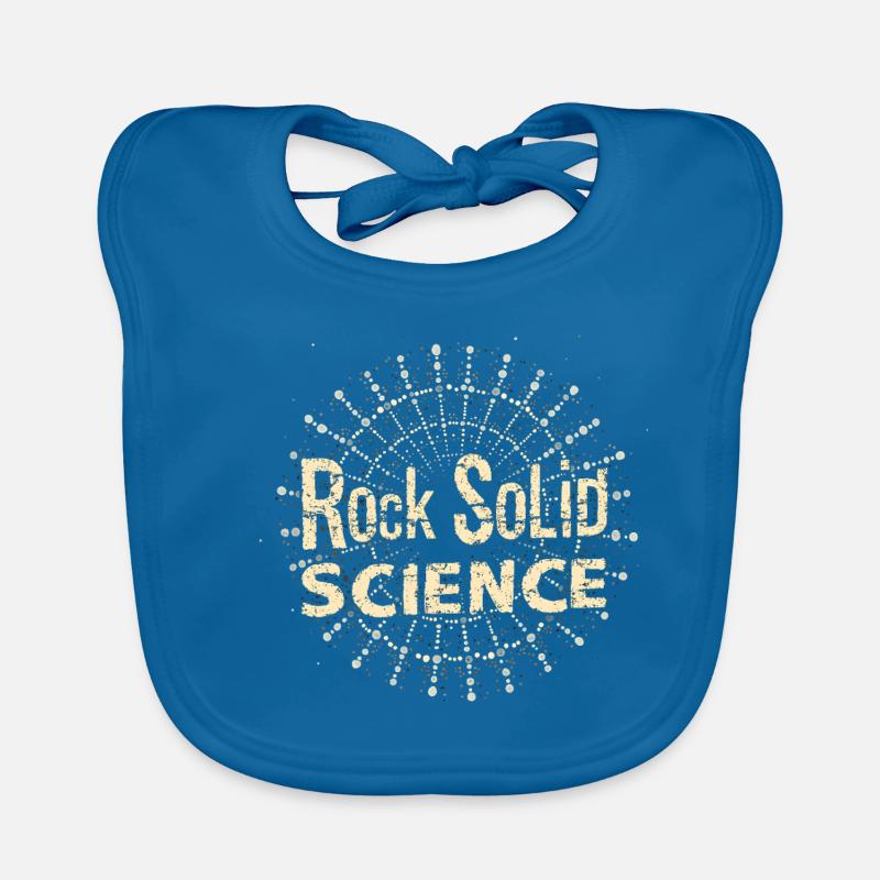 Laue Diffraction Solid State Physics Crystal Structure Organic Baby Bibs