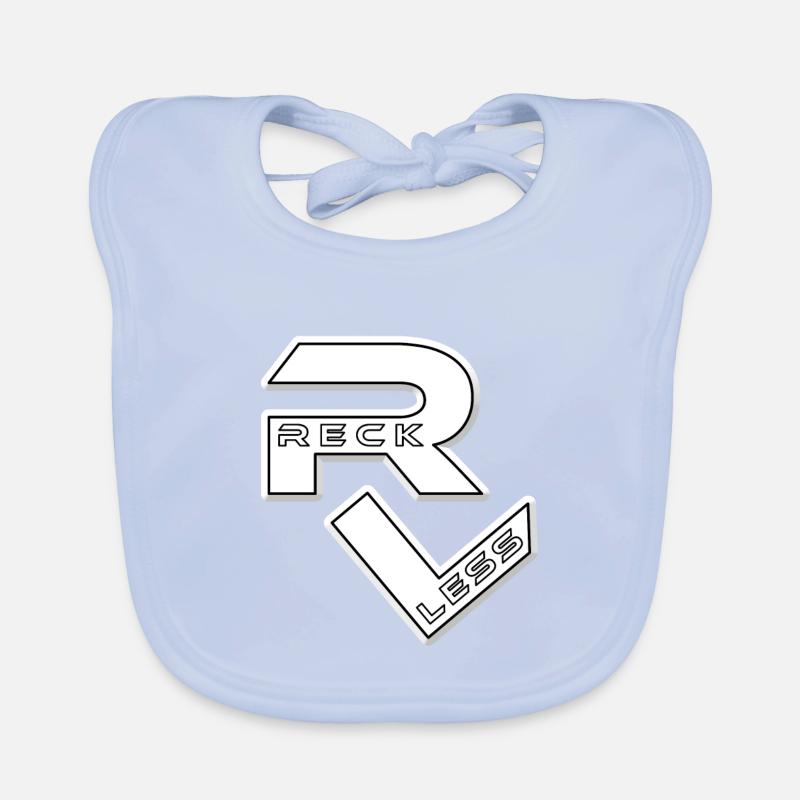 Achievement First Reckless RECKLESS Gamer Organic Baby Bibs