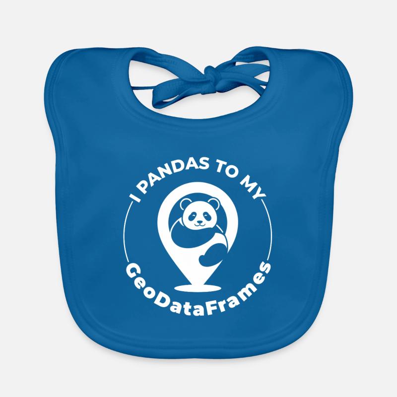 GeoDataFrames Pandas GIS Python Programming Organic Baby Bibs
