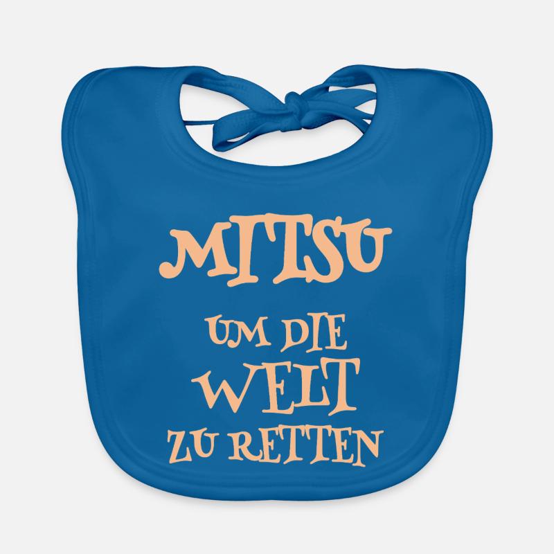 Baby Bio-Lätzchen