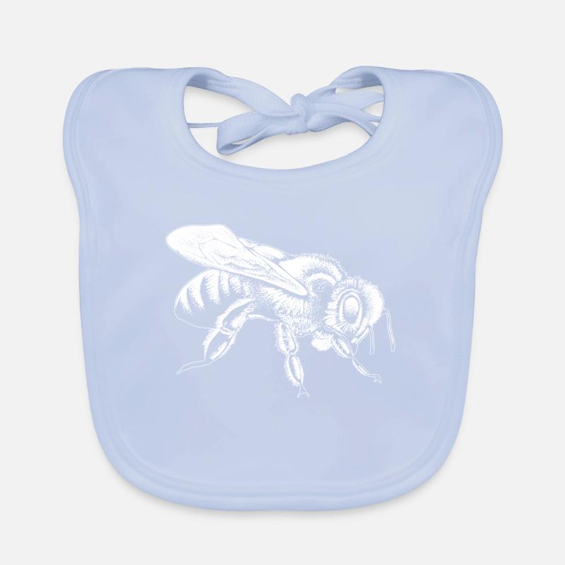Biene Baby Bio-Lätzchen