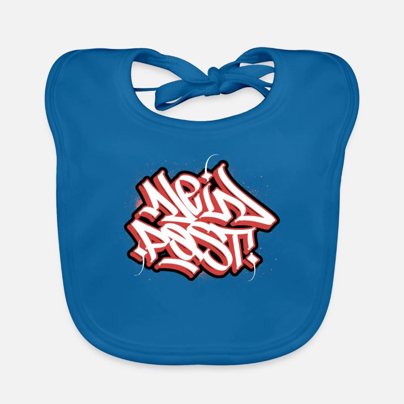 Bavoir bio Bébé