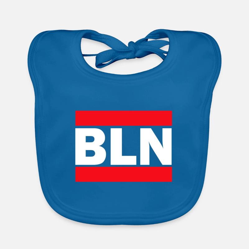 Bavoir bio Bébé
