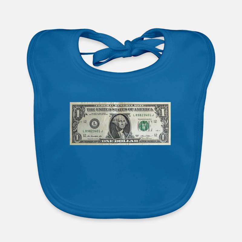 Dollar Baby Bio-Lätzchen