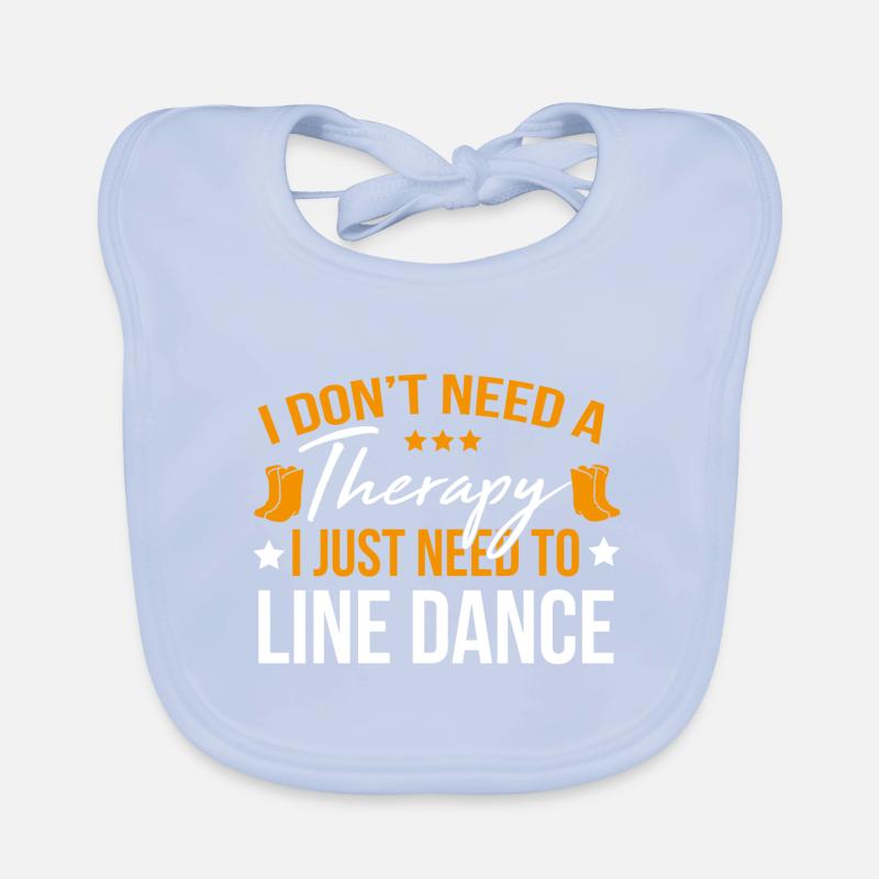 I do not need a therapy Organic Baby Bibs