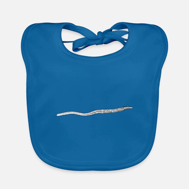 Earthworm Organic Baby Bibs