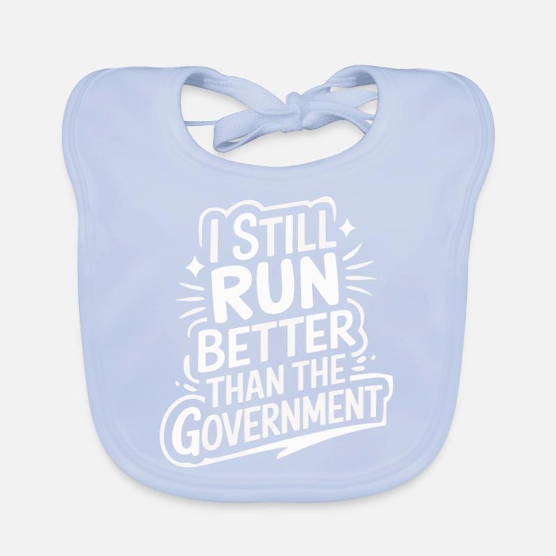 Amputation Behinderung Baby Bio-Lätzchen