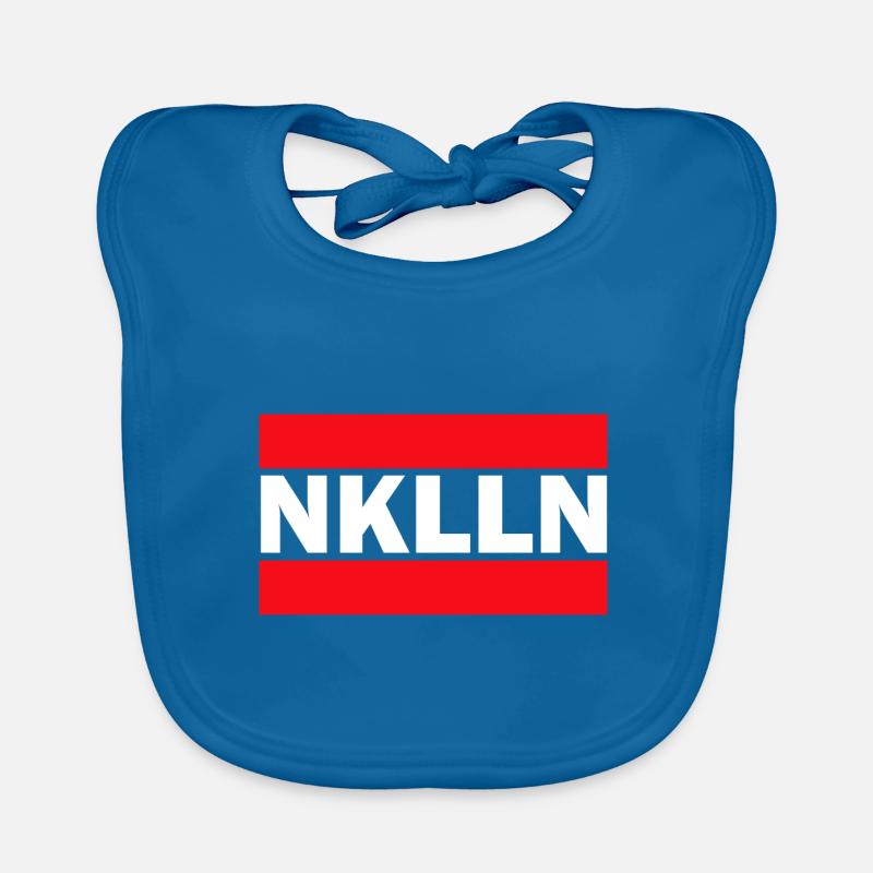 RUN Neukölln Berlin Baby Bio-Lätzchen