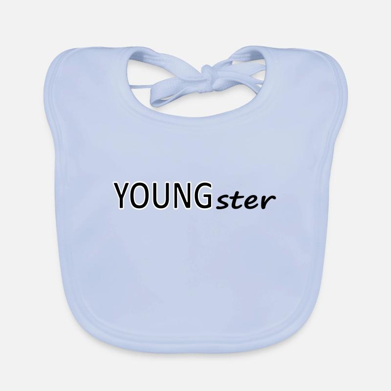 Youngster adolescent youth adolescent Organic Baby Bibs