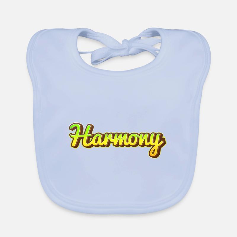 Bavoir bio Bébé