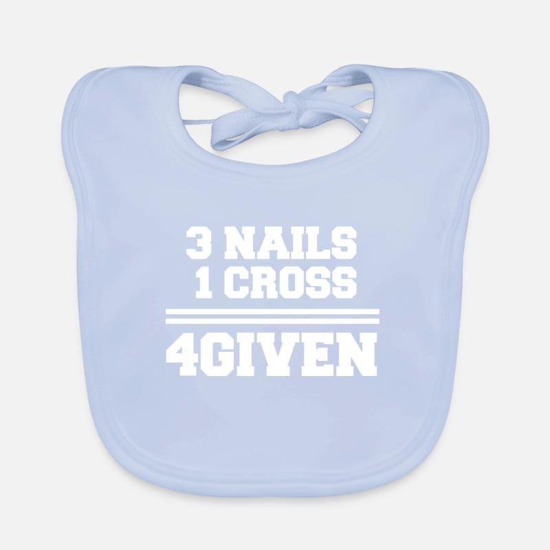 4given 1B Organic Baby Bibs