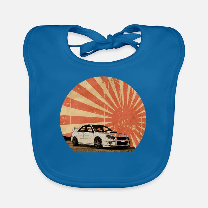 Blobeye Sun Organic Baby Bibs