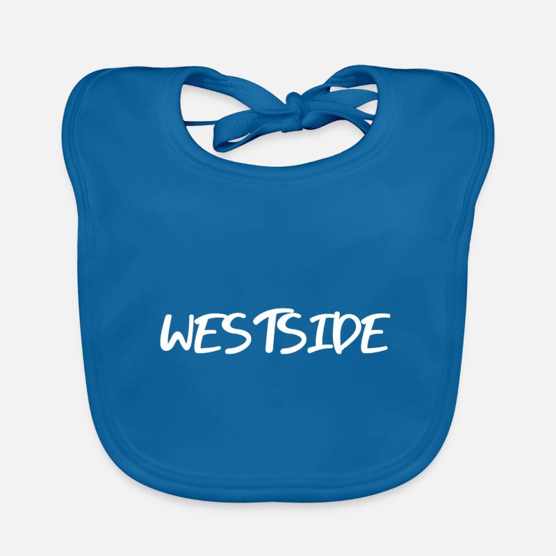 WESTSIDE Bavoir bio Bébé