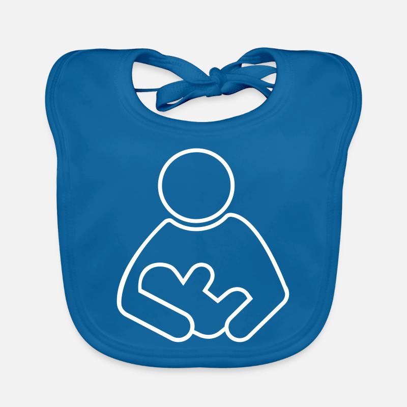 allaiter Bavoir bio Bébé