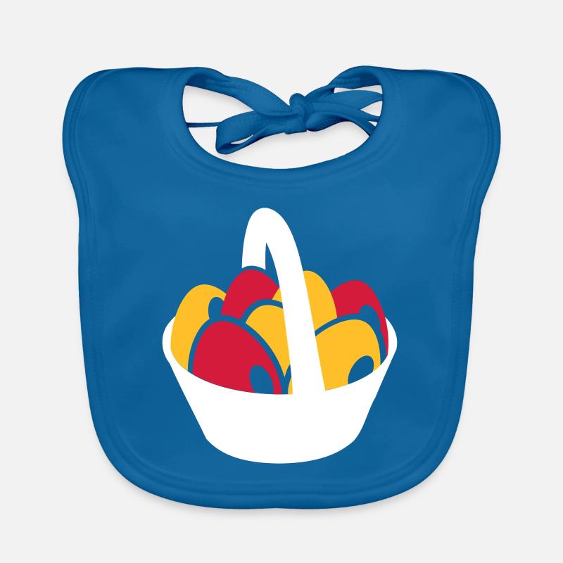 Ostern Baby Bio-Lätzchen