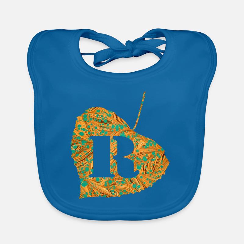 blatt e 95 r Baby Bio-Lätzchen