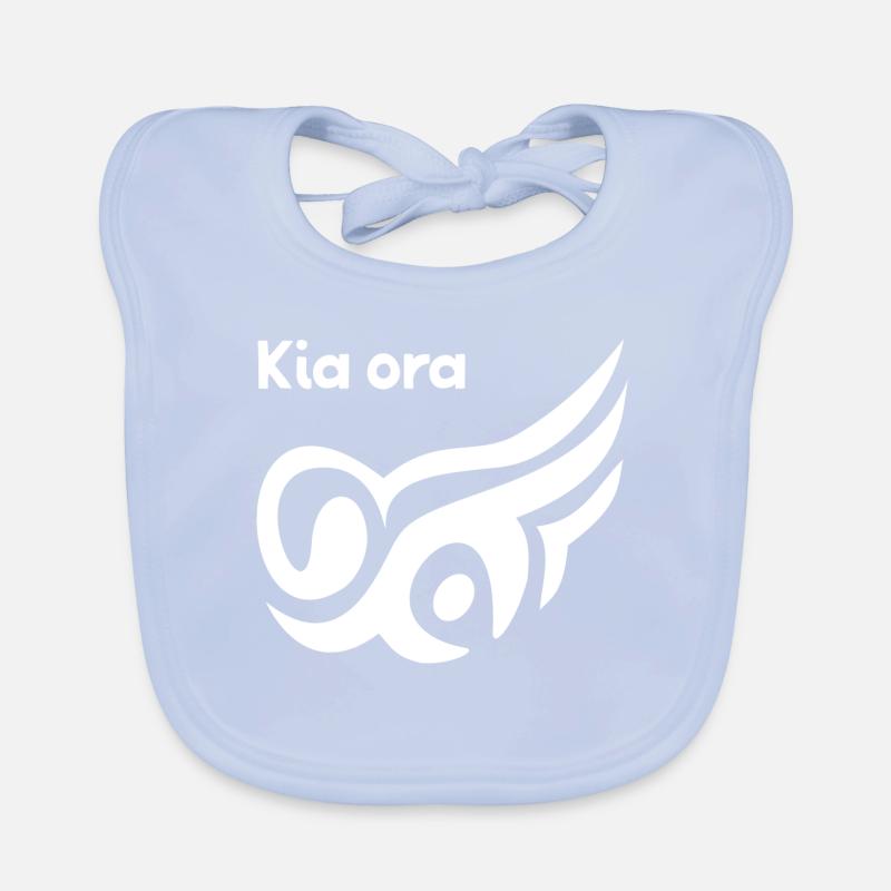 Kia Ora Baby Bio-Lätzchen